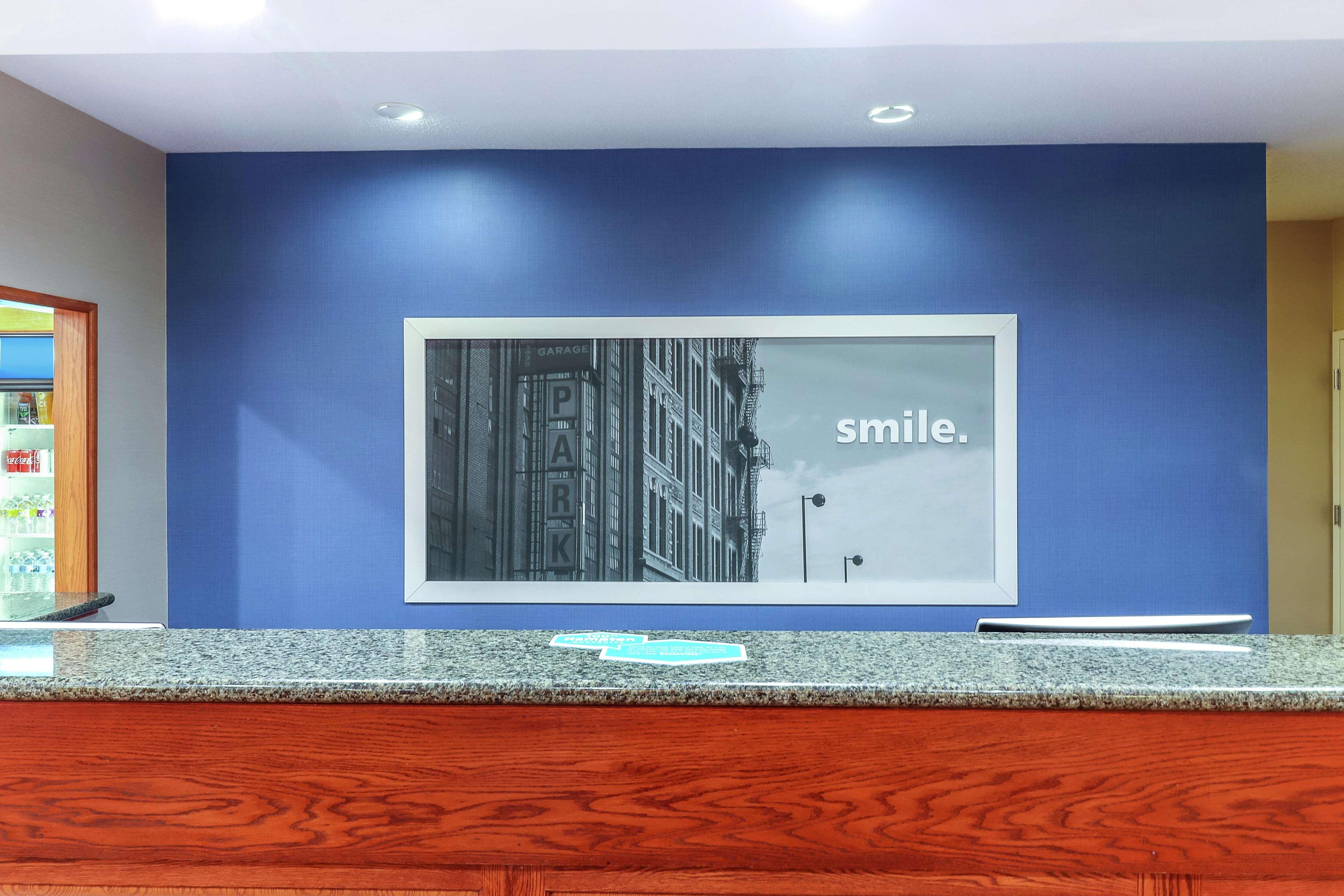 Hampton Inn Heath Zewnętrze zdjęcie