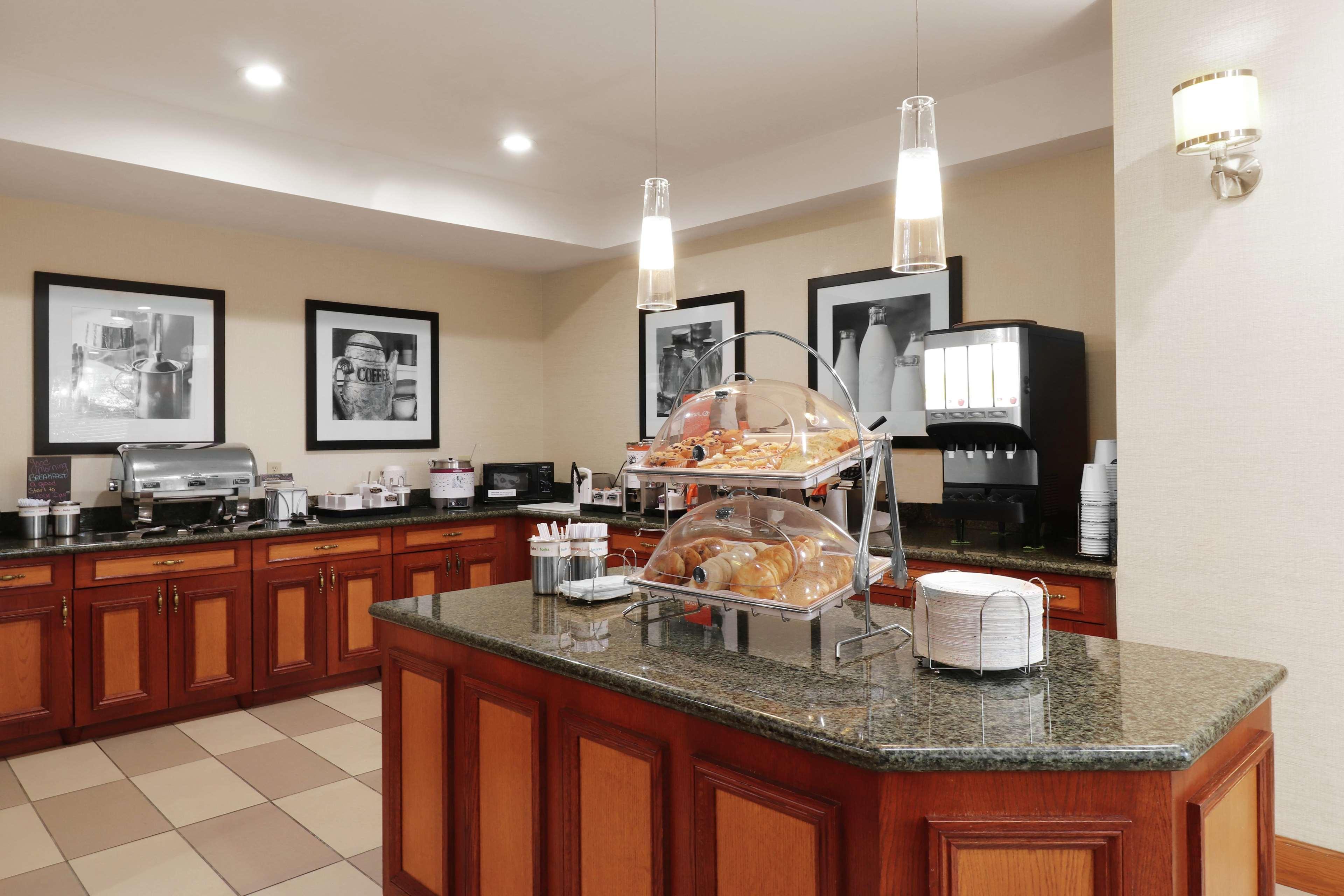 Hampton Inn Heath Zewnętrze zdjęcie