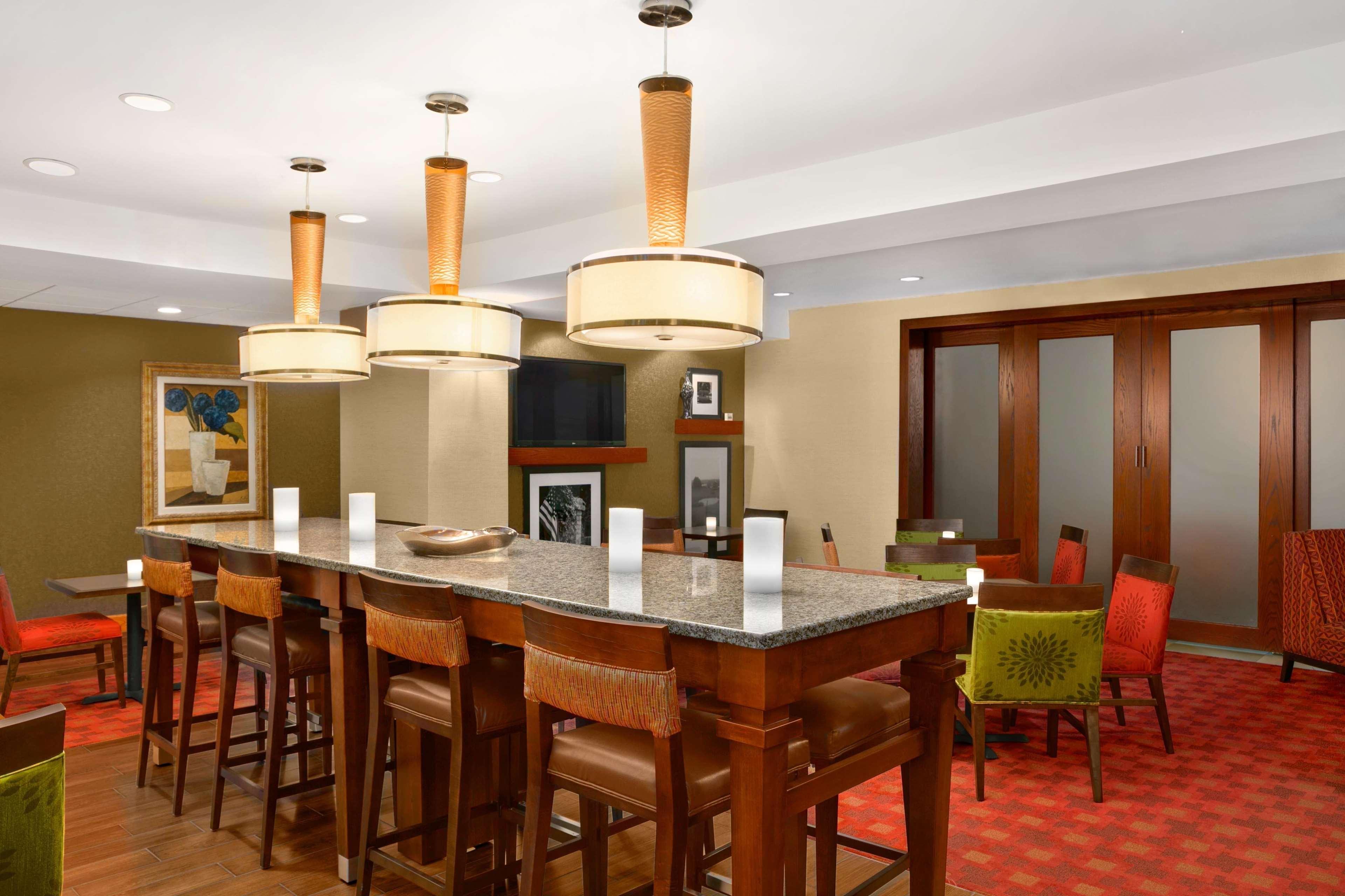 Hampton Inn Heath Zewnętrze zdjęcie