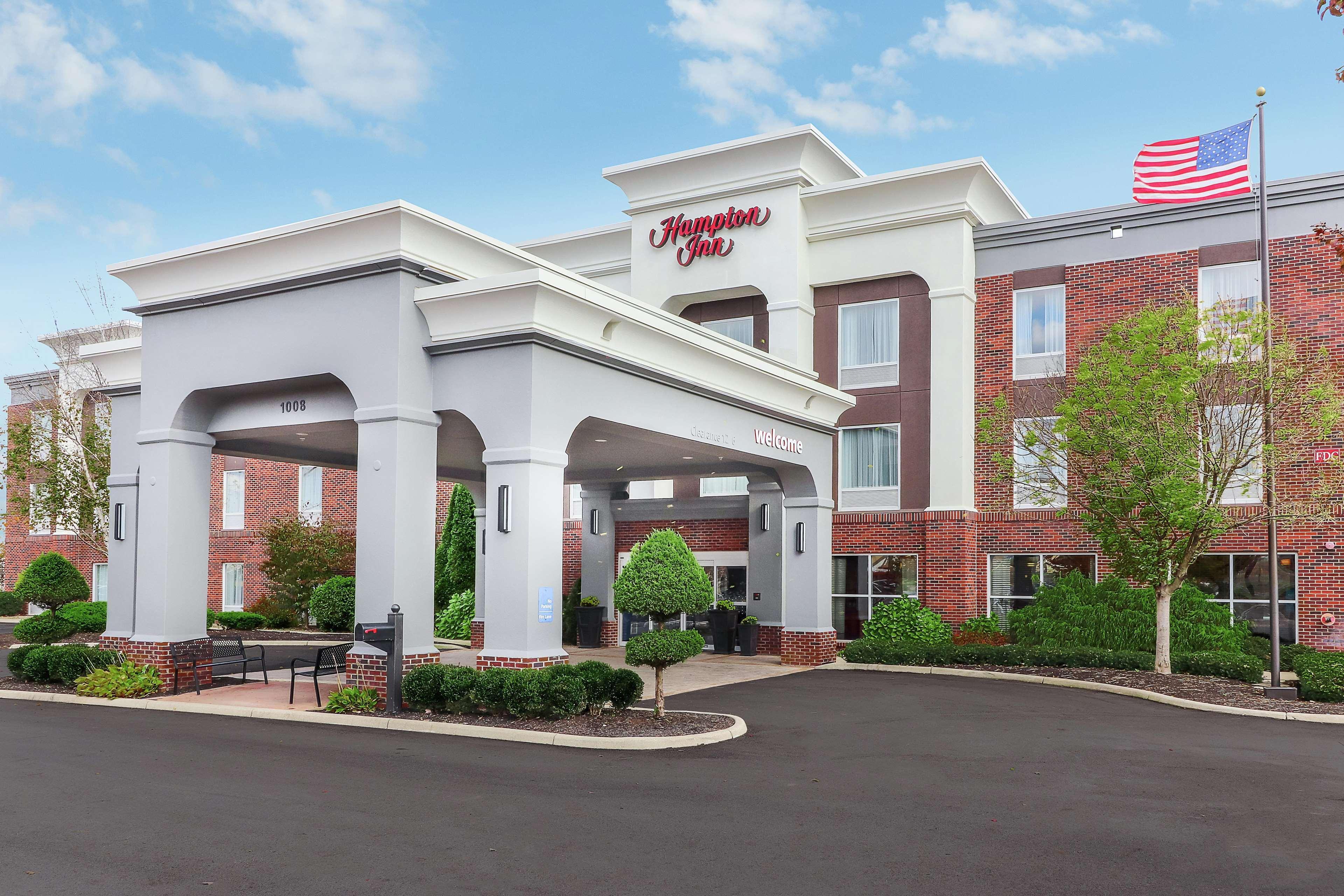 Hampton Inn Heath Zewnętrze zdjęcie
