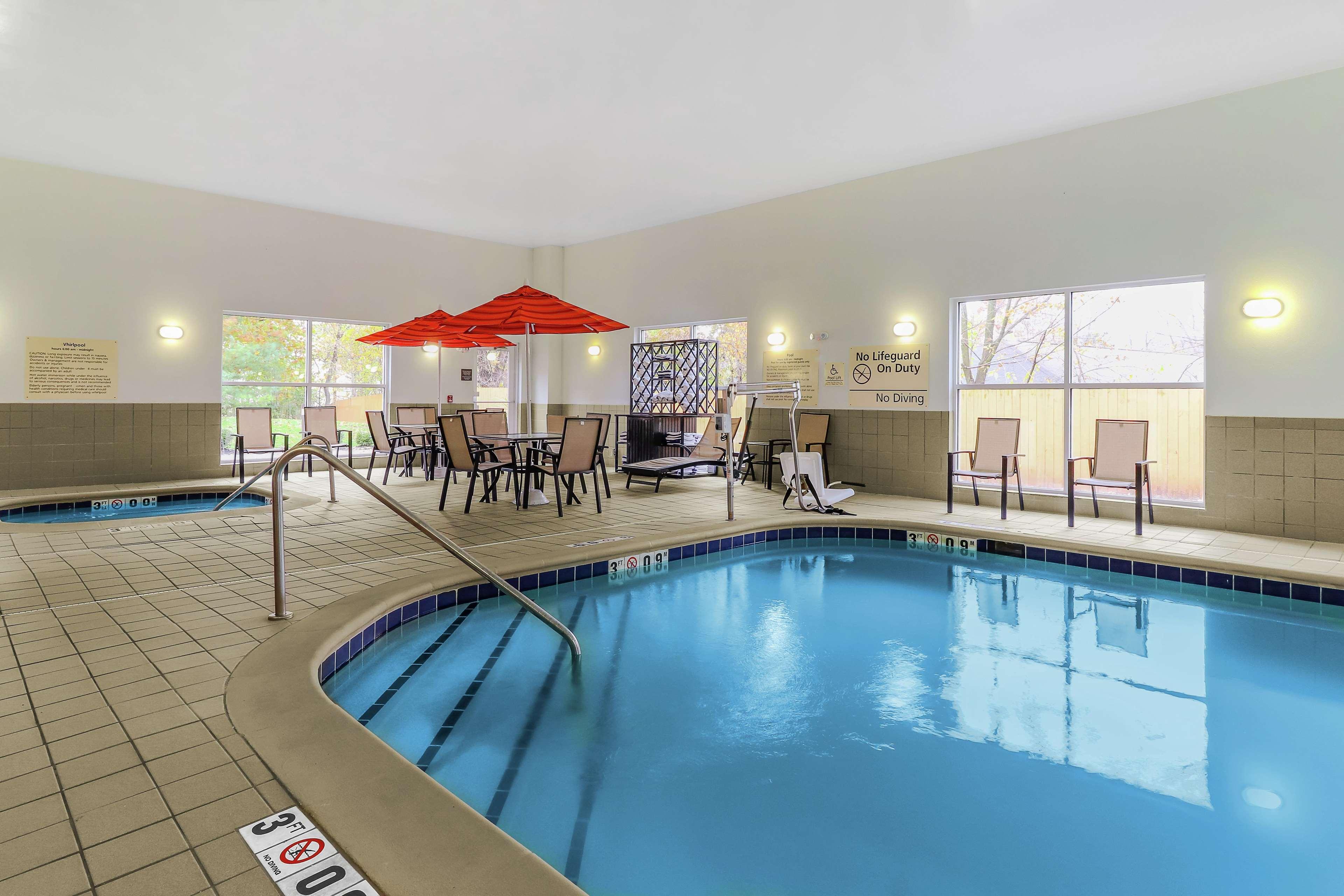 Hampton Inn Heath Zewnętrze zdjęcie