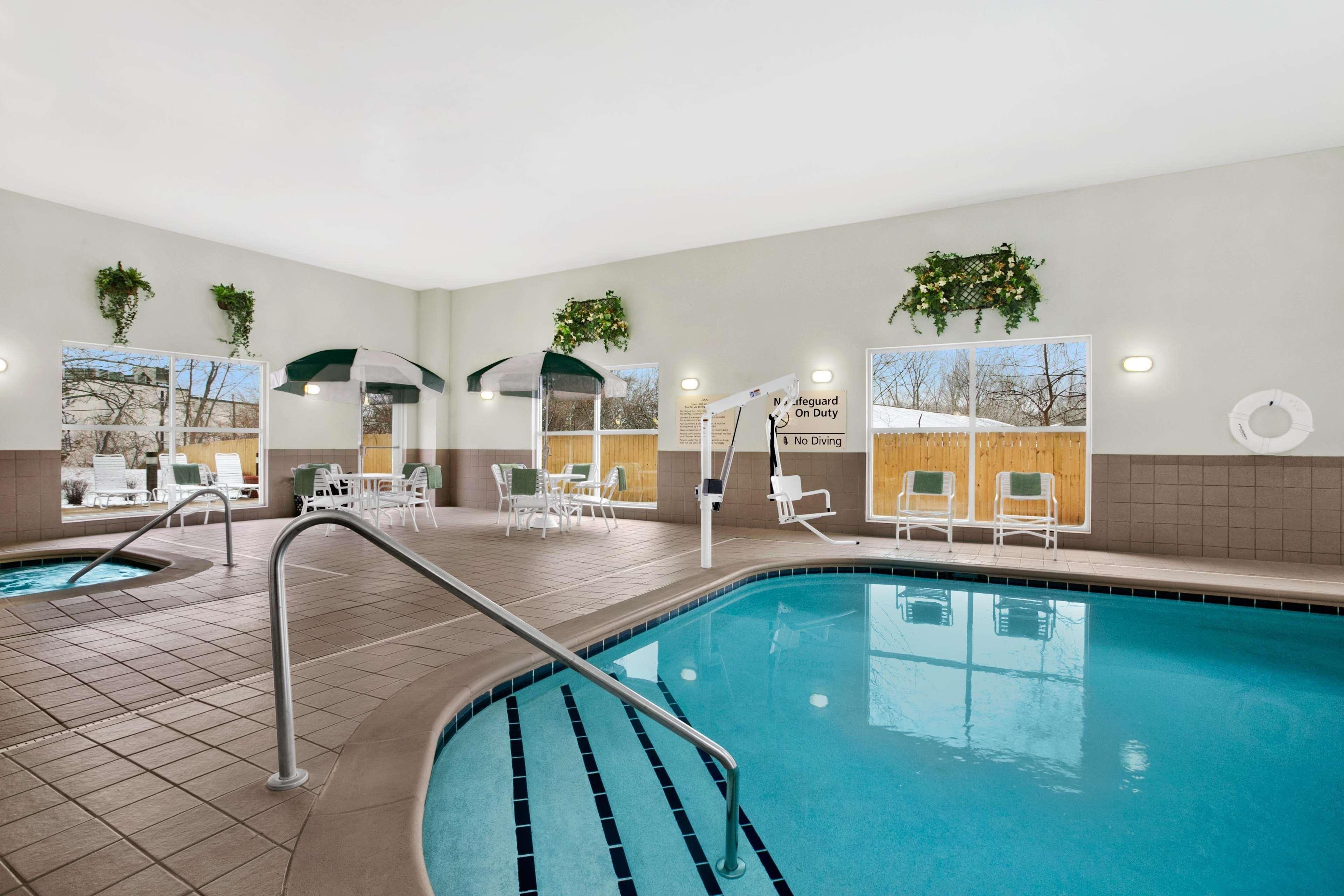 Hampton Inn Heath Zewnętrze zdjęcie