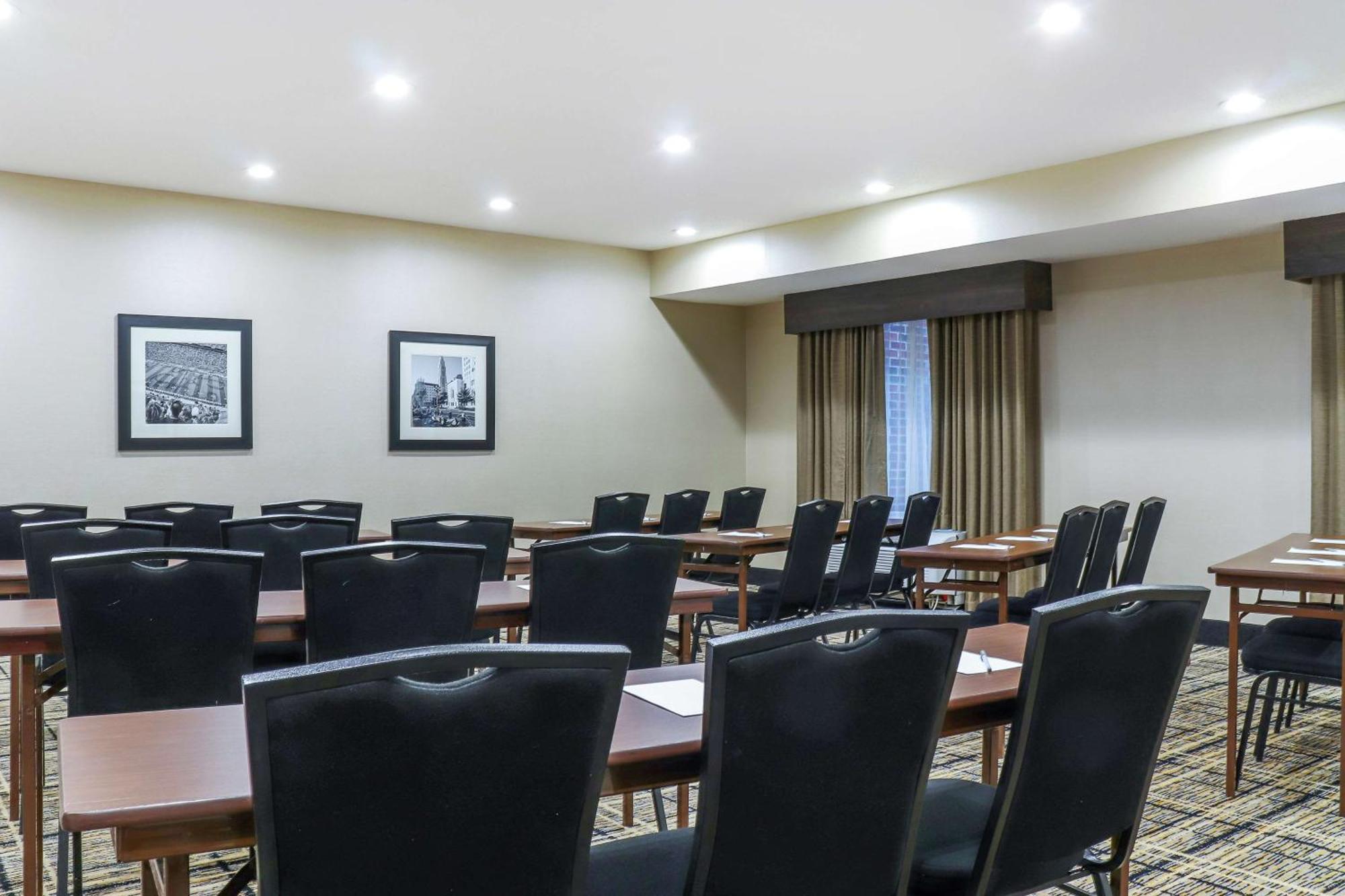 Hampton Inn Heath Zewnętrze zdjęcie