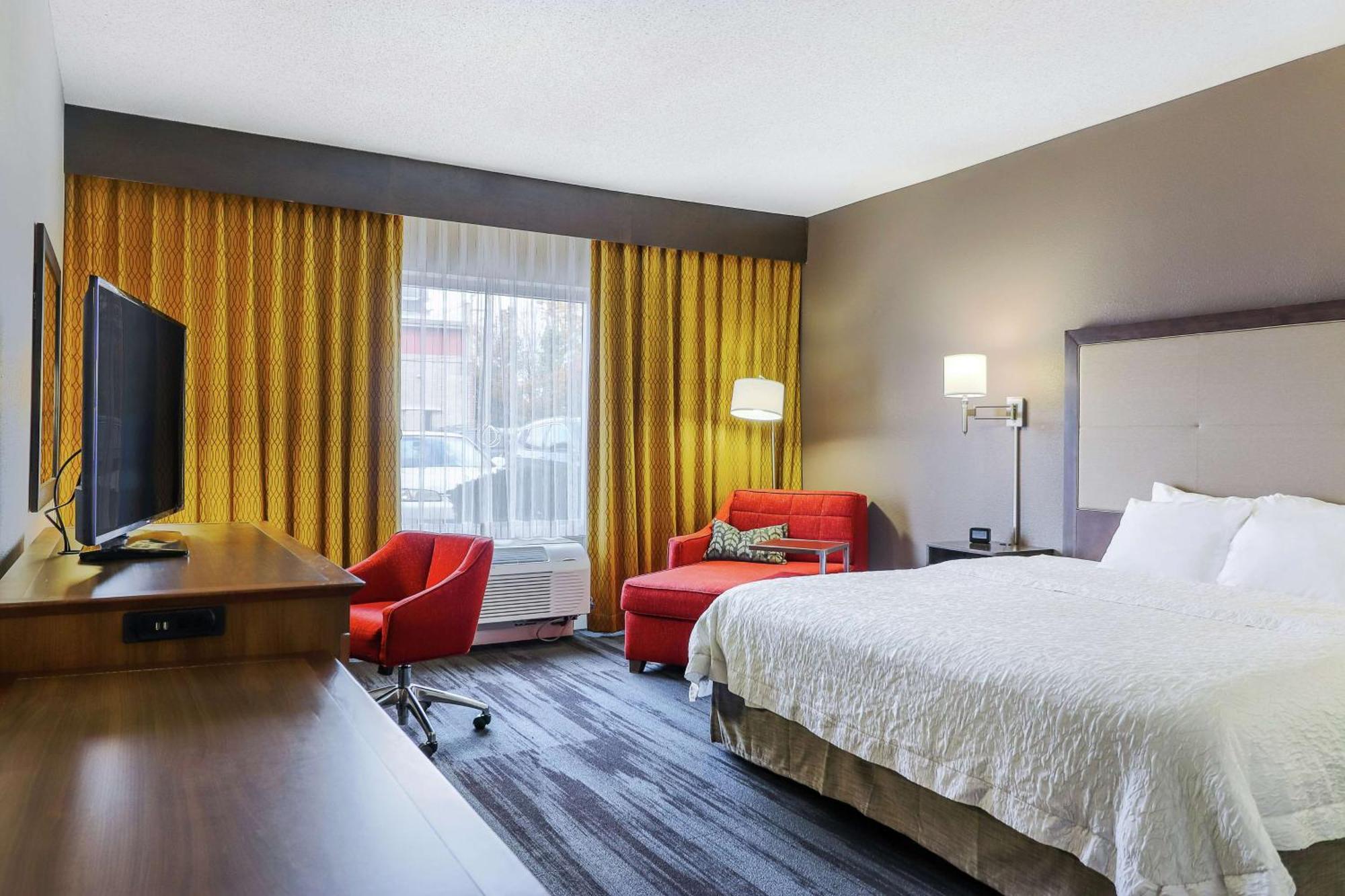 Hampton Inn Heath Zewnętrze zdjęcie