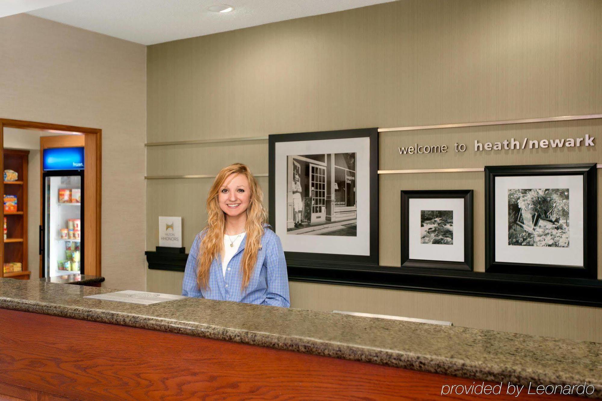 Hampton Inn Heath Zewnętrze zdjęcie
