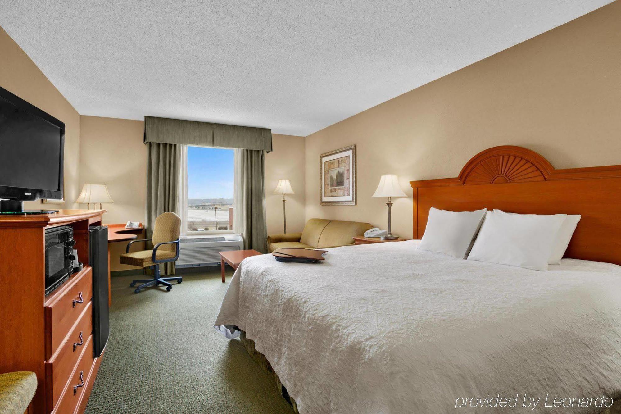 Hampton Inn Heath Pokój zdjęcie