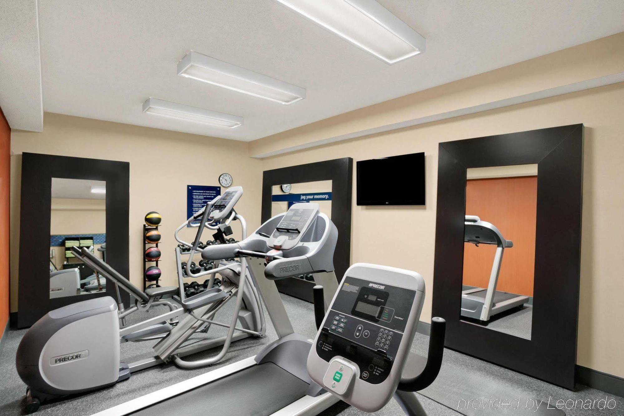 Hampton Inn Heath Zewnętrze zdjęcie