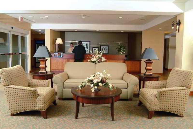 Hampton Inn Heath Wnętrze zdjęcie