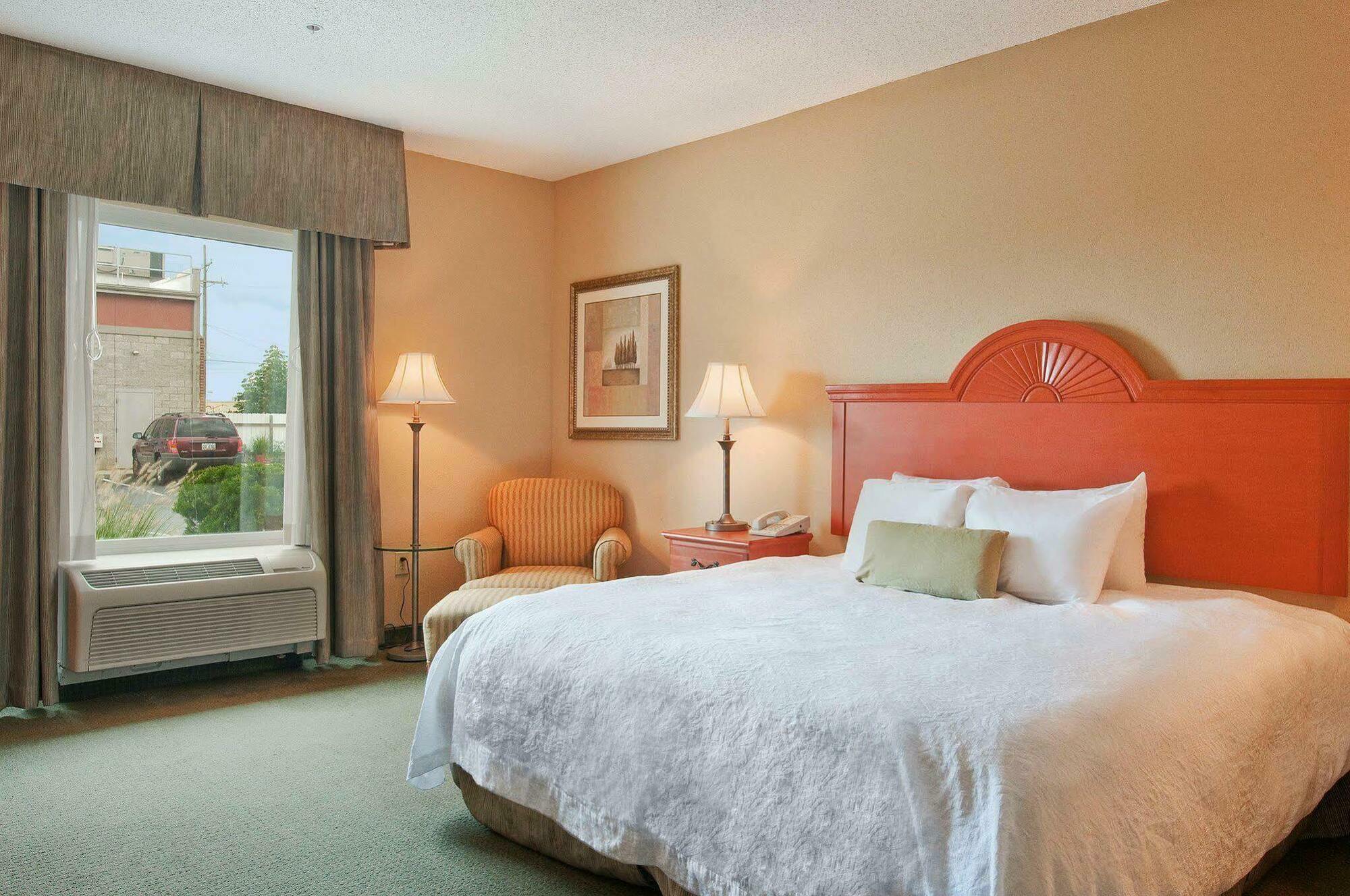 Hampton Inn Heath Zewnętrze zdjęcie
