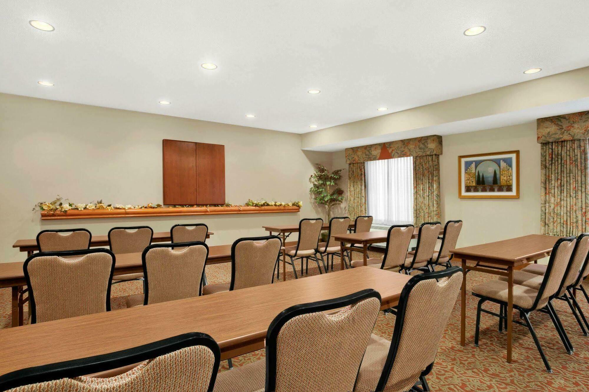 Hampton Inn Heath Zewnętrze zdjęcie